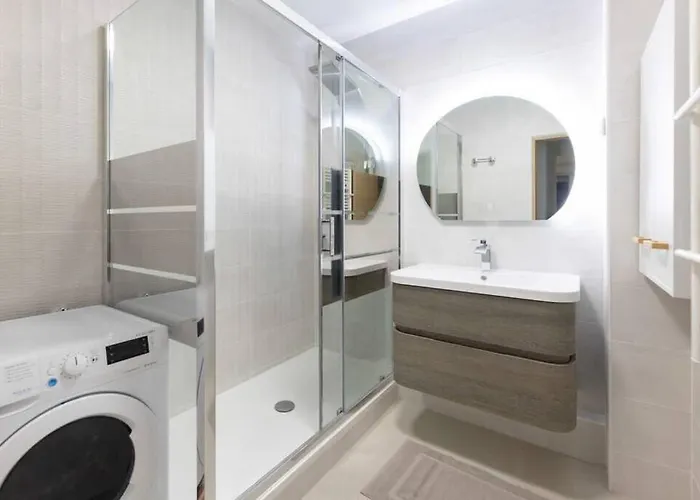 Nets - Republique Apartment *