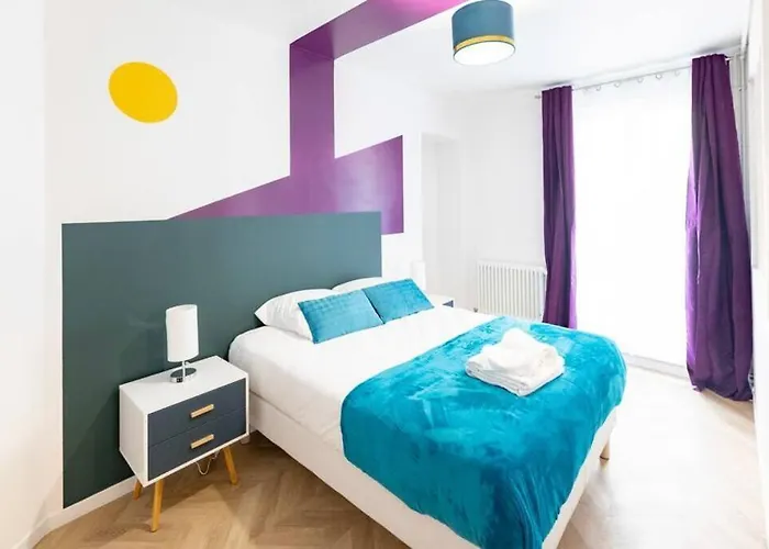 Nets - Republique Apartment