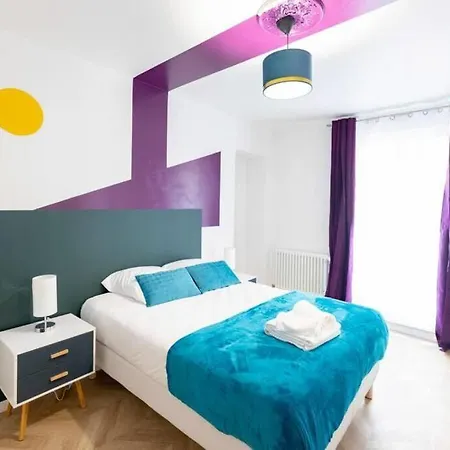 Nets - Republique Lägenhet