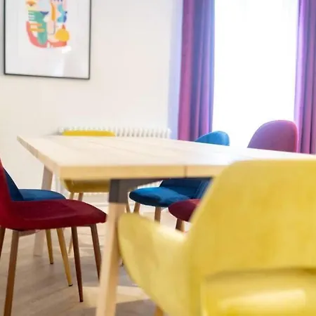 Nets - Republique Apartman *