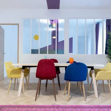 Nets - Republique Apartman *