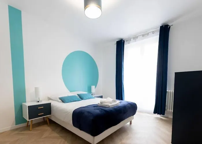 Nets - Republique Apartment