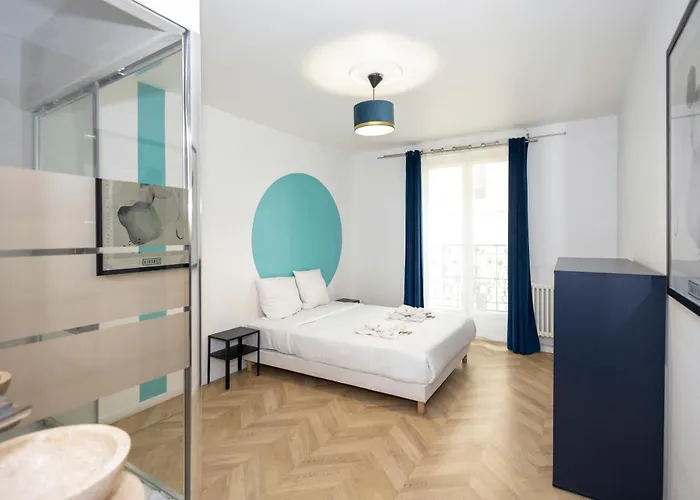 Nets - Republique Apartamento *
