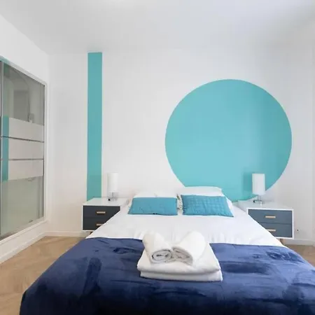 Apartman Nets - Republique Párizs