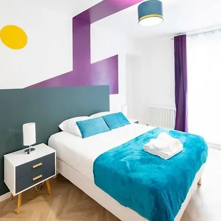 Nets - Republique Apartman